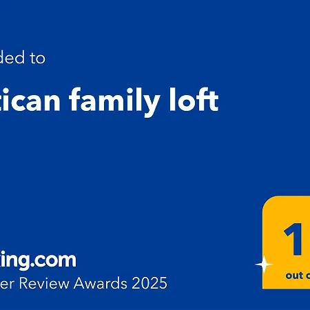 Vatican Family Loft