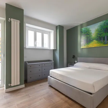 Apartment Vatican Family Loft Rome