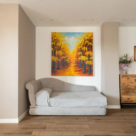 Vatican Family Loft Apartment *