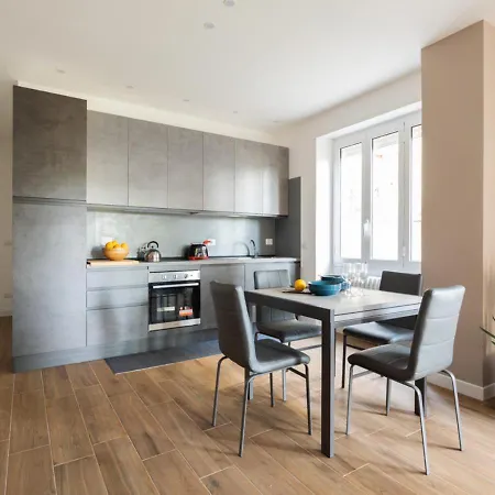 Vatican Family Loft *