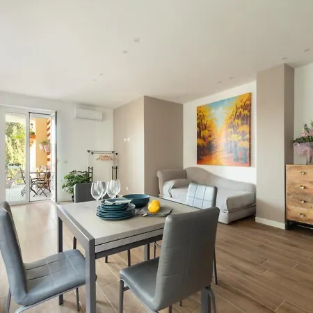 Vatican Family Loft Apartment *