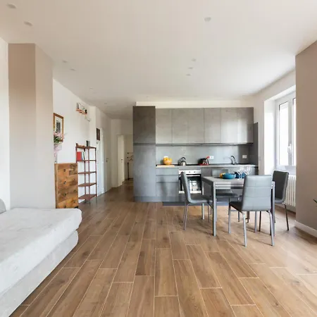 Vatican Family Loft *