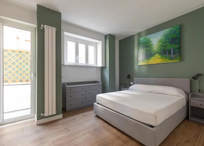 Lejlighed Vatican Family Loft Rom