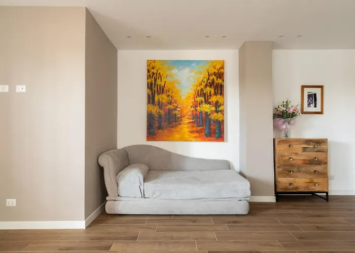 Vatican Family Loft Lejlighed *