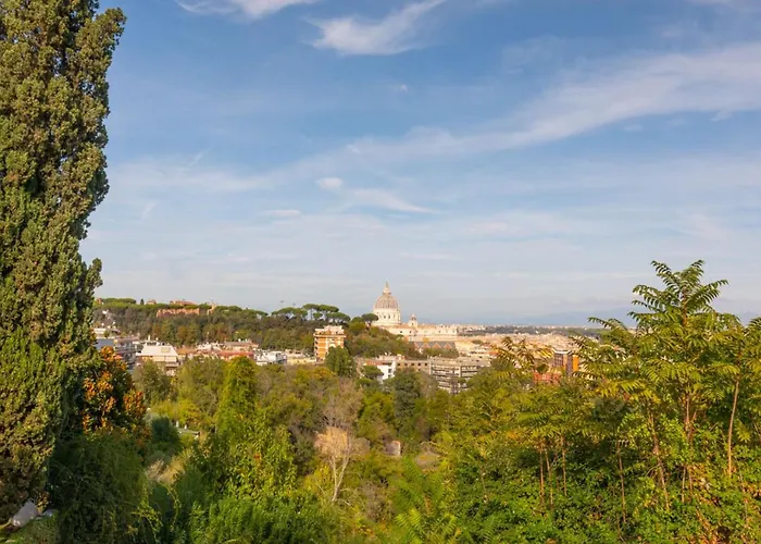 Vatican Family Loft Lejlighed *