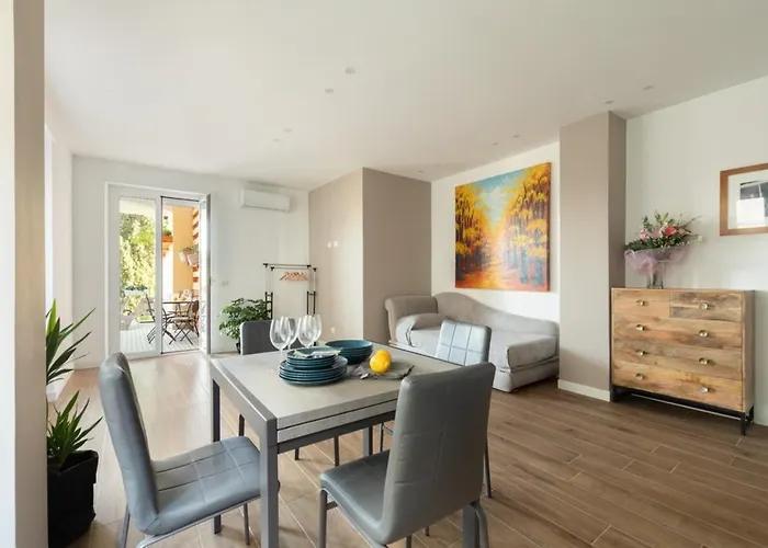 Vatican Family Loft Lejlighed *