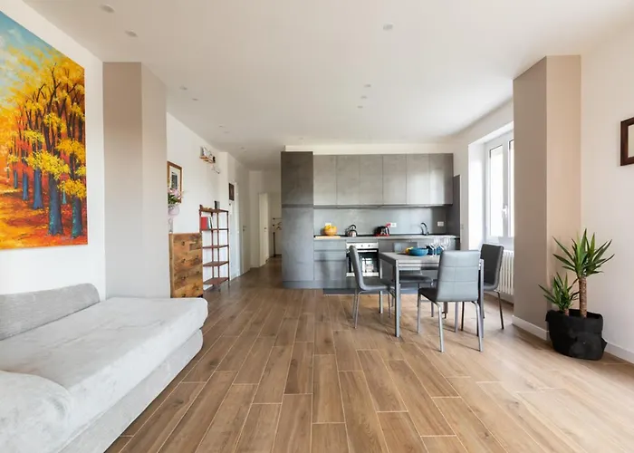 Vatican Family Loft *